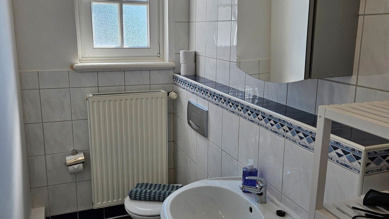 Photo of Bathroom in Borkum