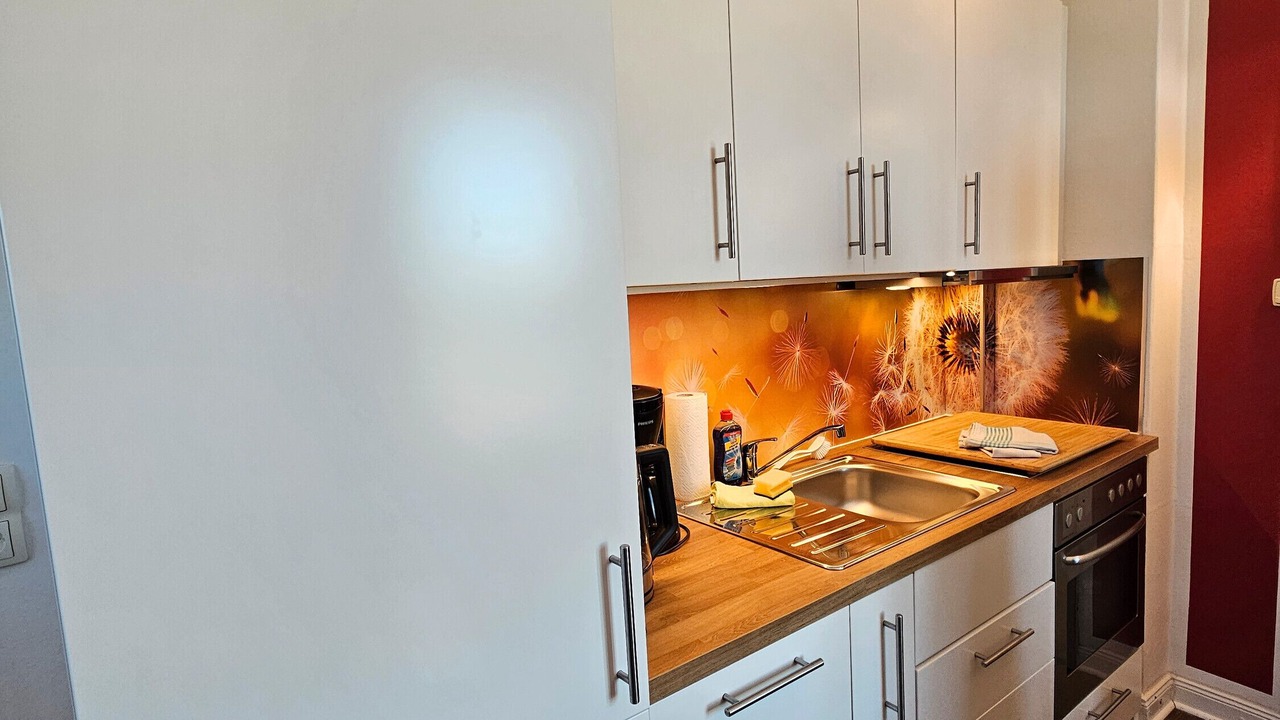 Photo of Kitchen in Borkum