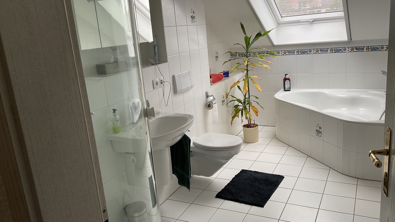 Photo of Bathroom in Haldensleben