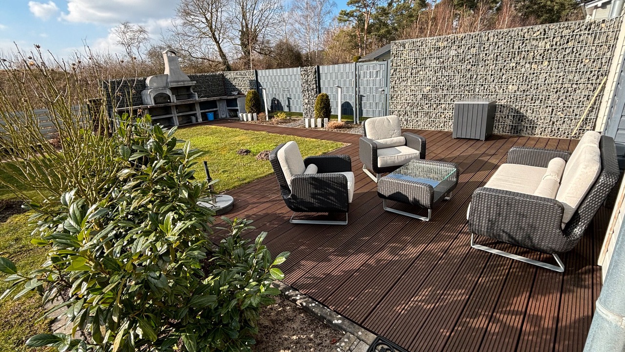 Photo of Patio Balcony in Isenbuttel