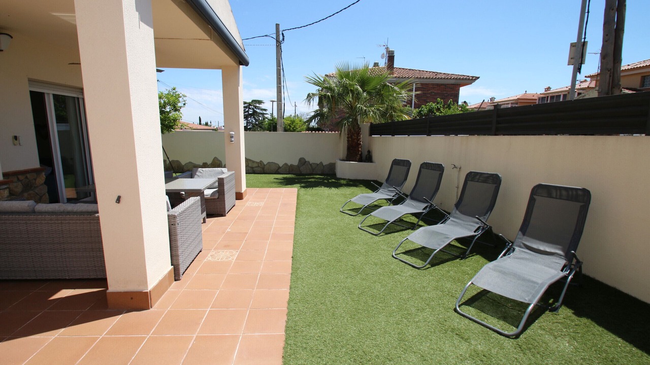 Photo of Patio Balcony in Mont-roig del Camp