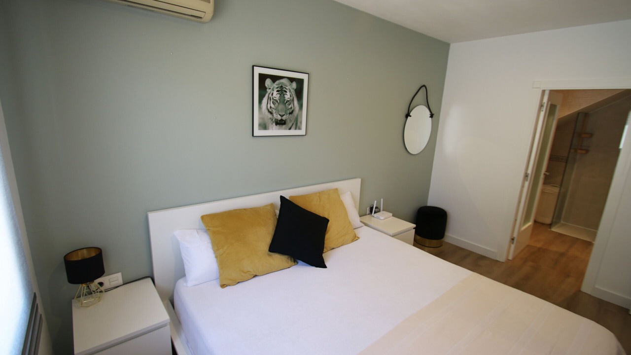 Photo of Bedroom in Mont-roig del Camp