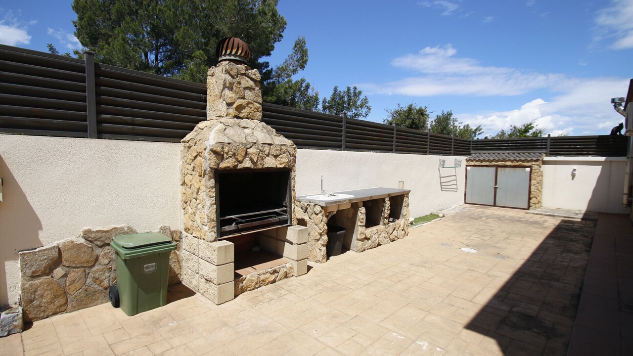 Photo of Patio Balcony in Mont-roig del Camp