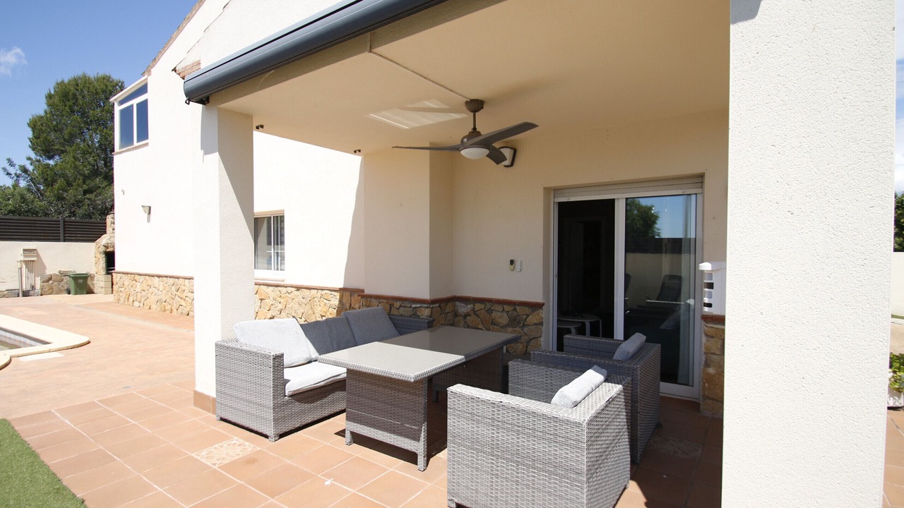 Photo of Patio Balcony in Mont-roig del Camp