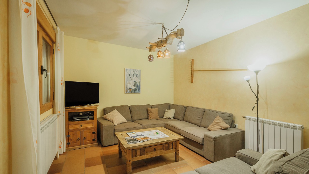 Photo of Livingroom in Caballar