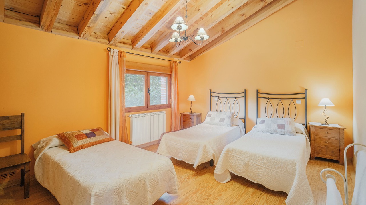Photo of Bedroom in Caballar