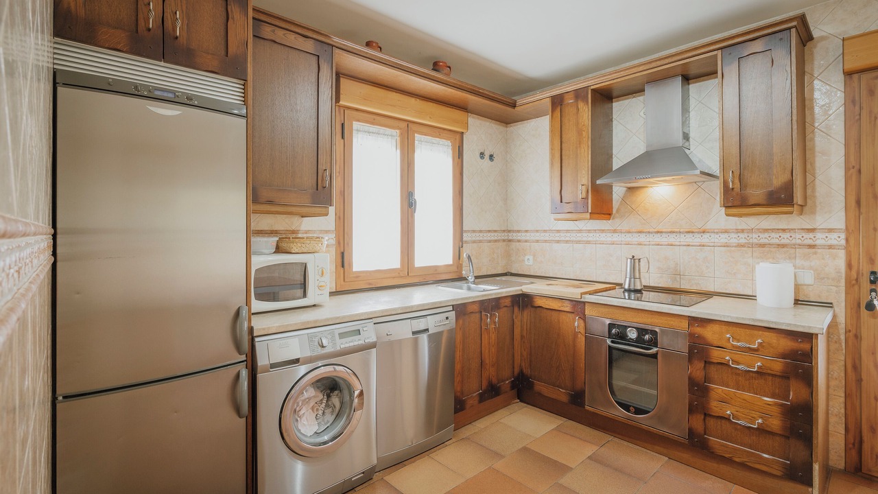 Photo of Kitchen in Caballar