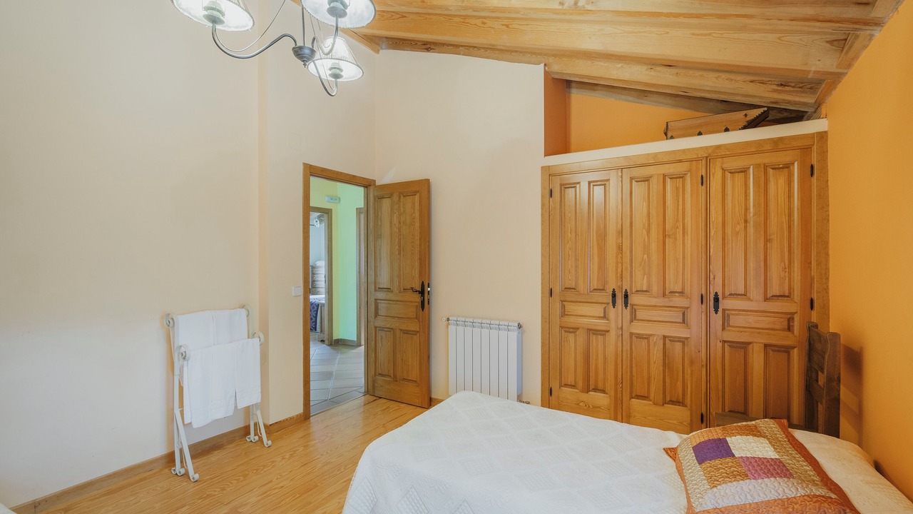 Photo of Bedroom in Caballar