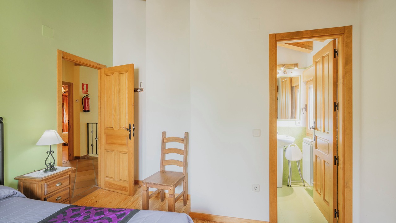Photo of Bedroom in Caballar