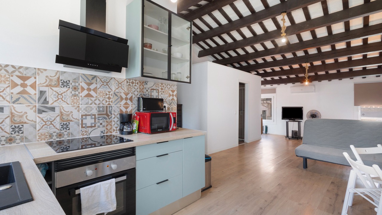 Photo of Kitchen in Arenys de Mar