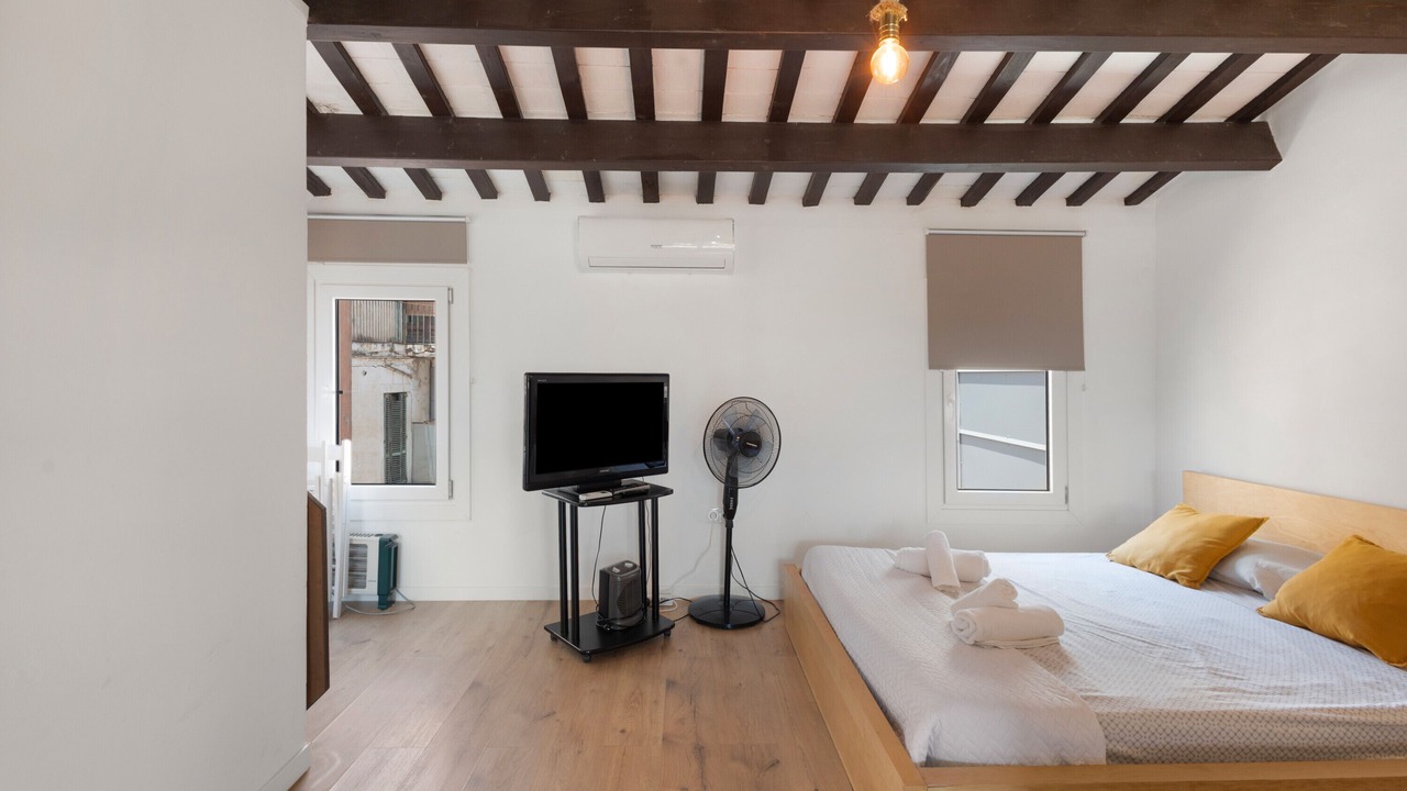 Photo of Bedroom in Arenys de Mar