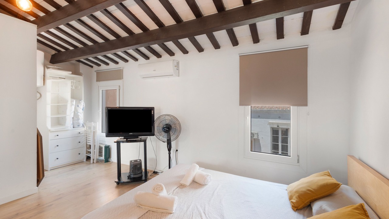 Photo of Bedroom in Arenys de Mar