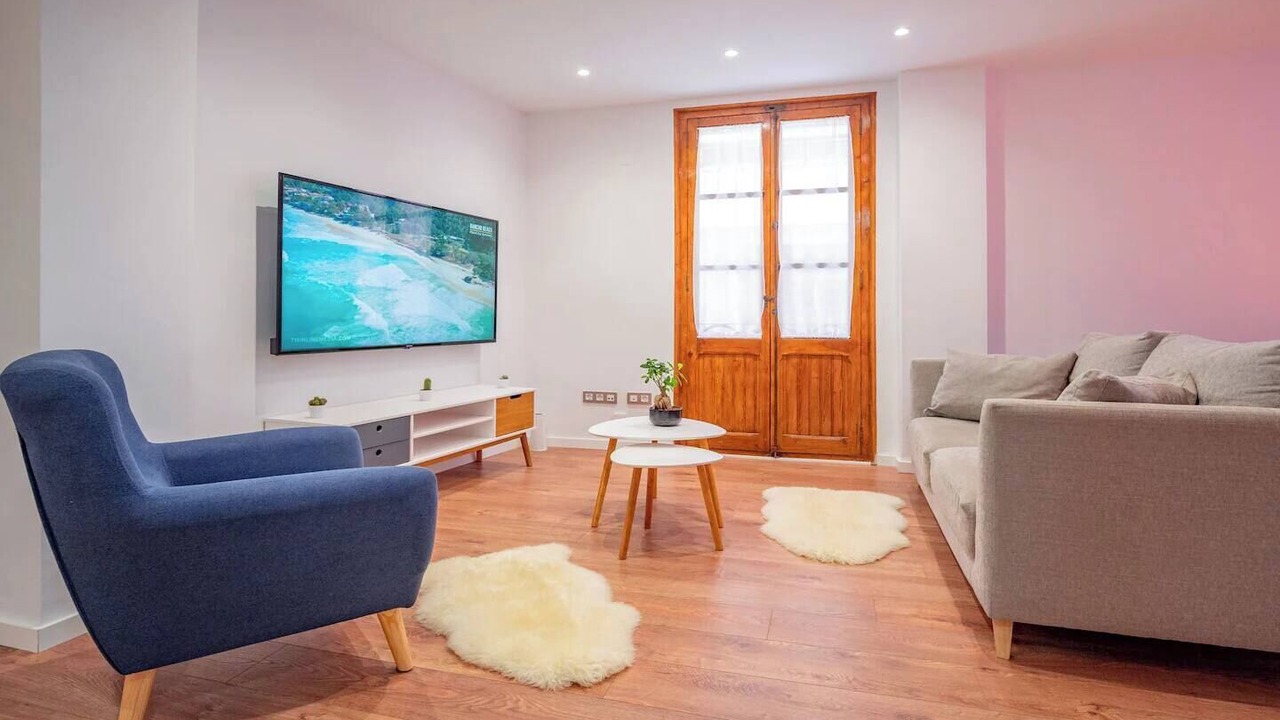 Photo of Livingroom in El Pilar