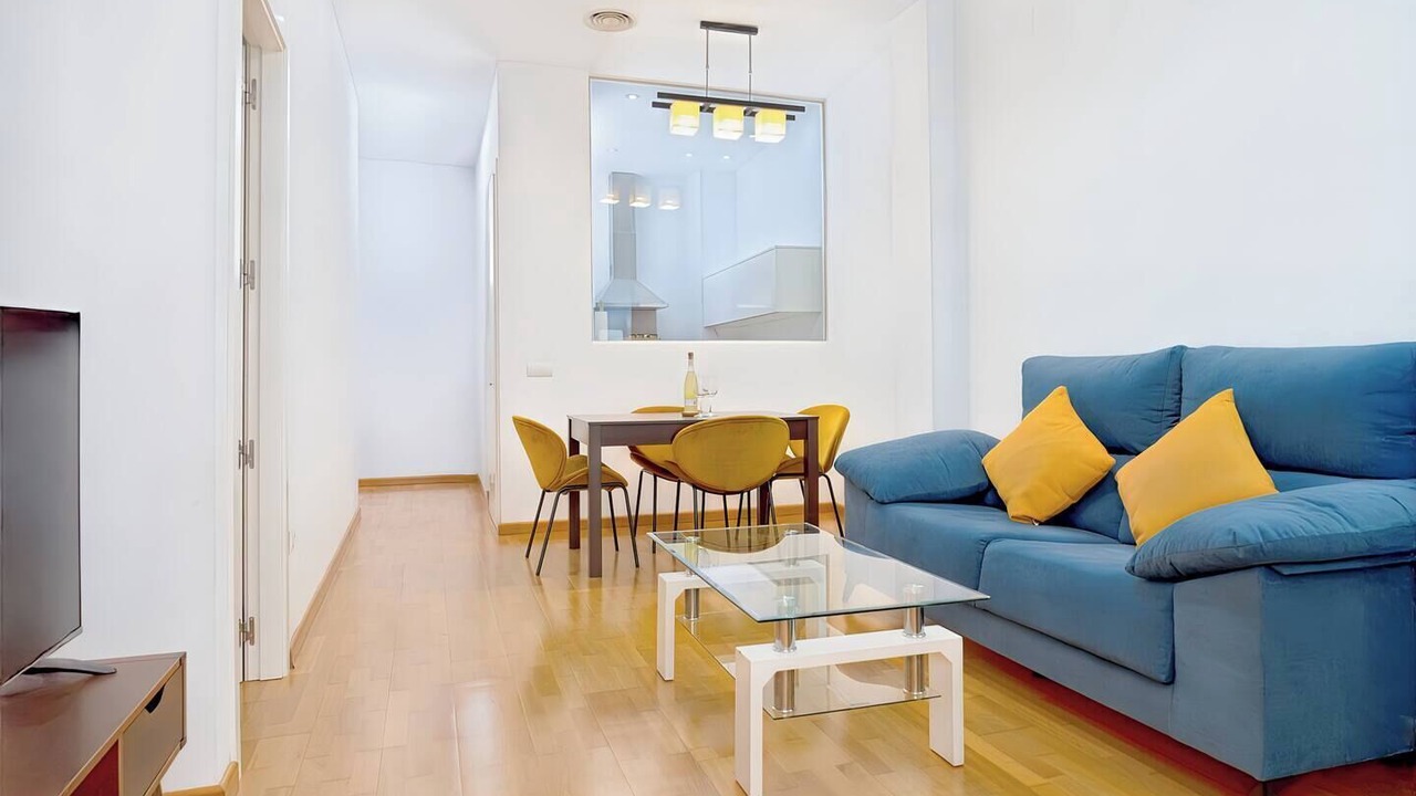 Photo of Livingroom in Valencia City Centre