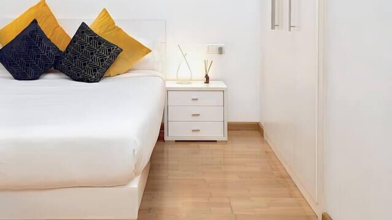 Photo of Bedroom in Valencia City Centre