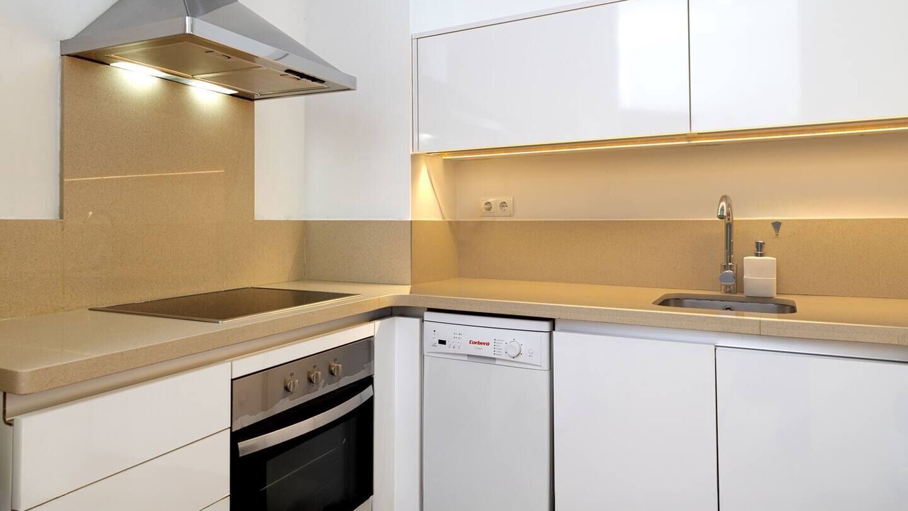 Photo of Kitchen in Valencia City Centre