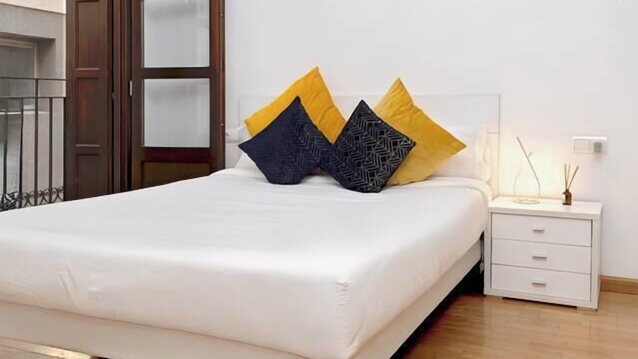 Photo of Bedroom in Valencia City Centre
