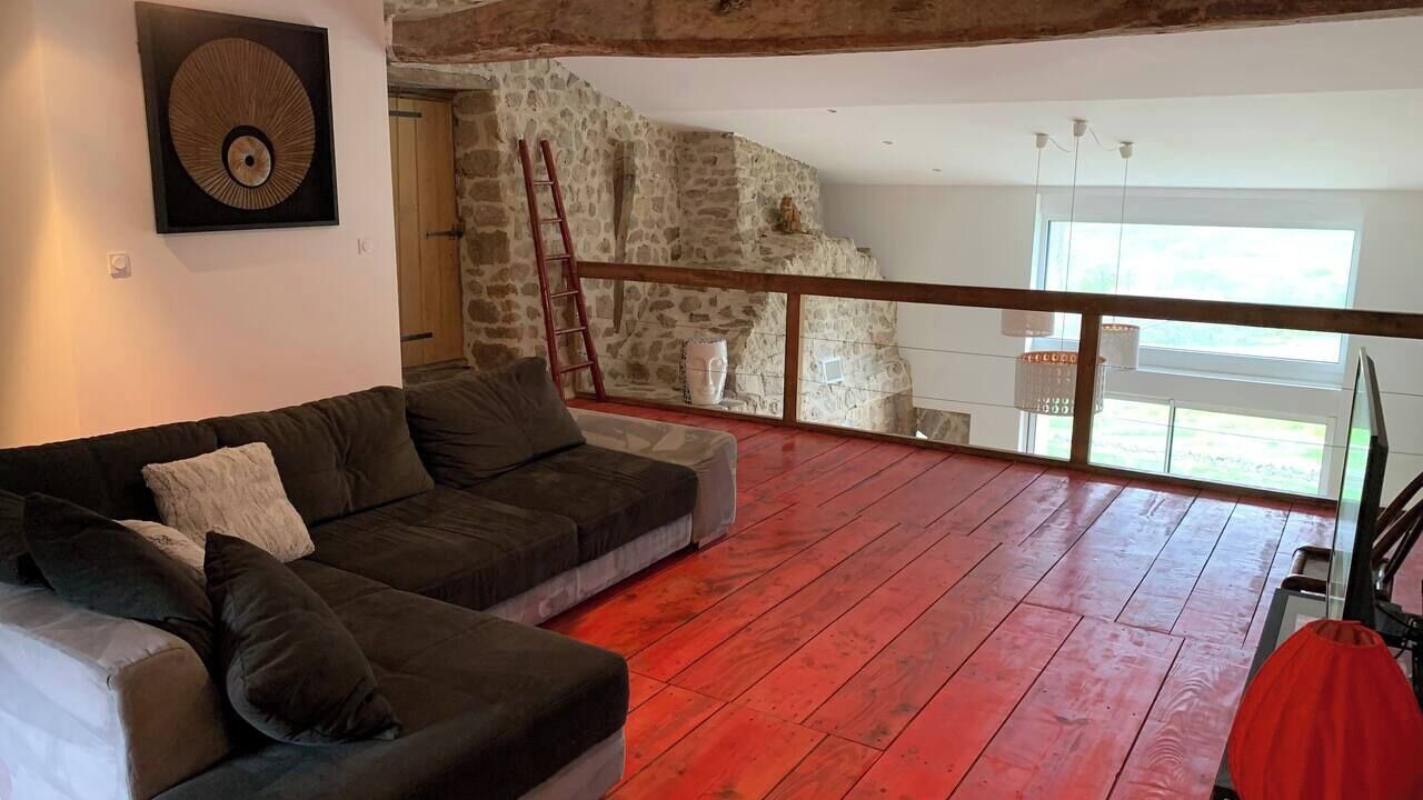 Photo of Bedroom in Vaudevant