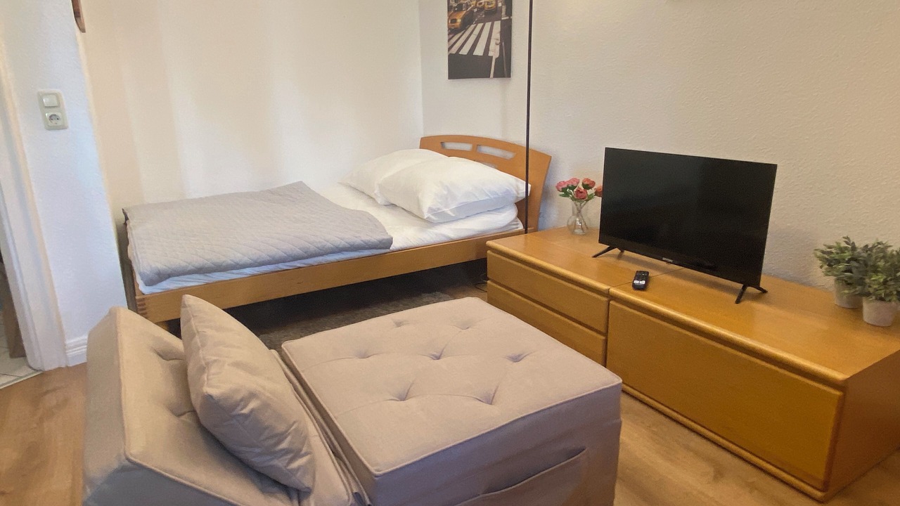 Photo of Bedroom in Westend-Sud