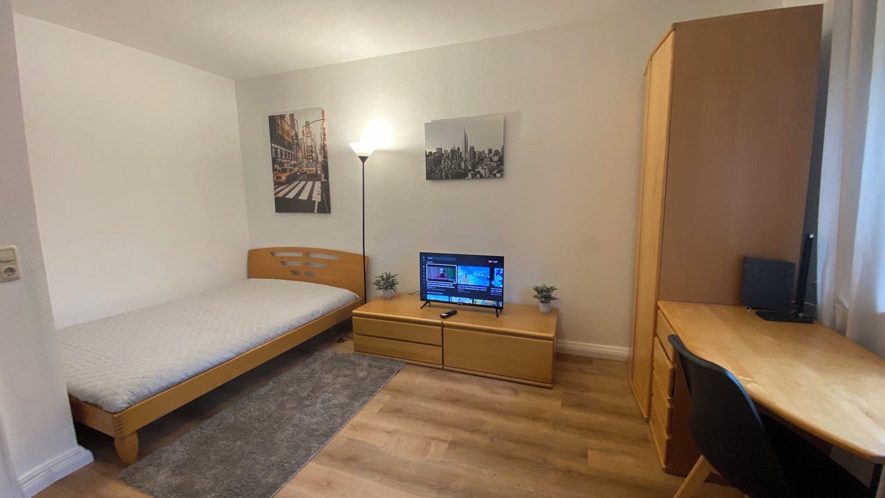 Photo of Bedroom in Westend-Sud
