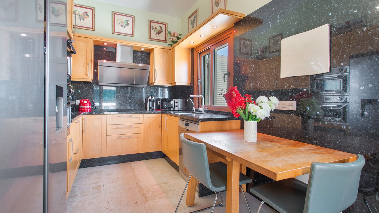 Photo of Kitchen in Abades