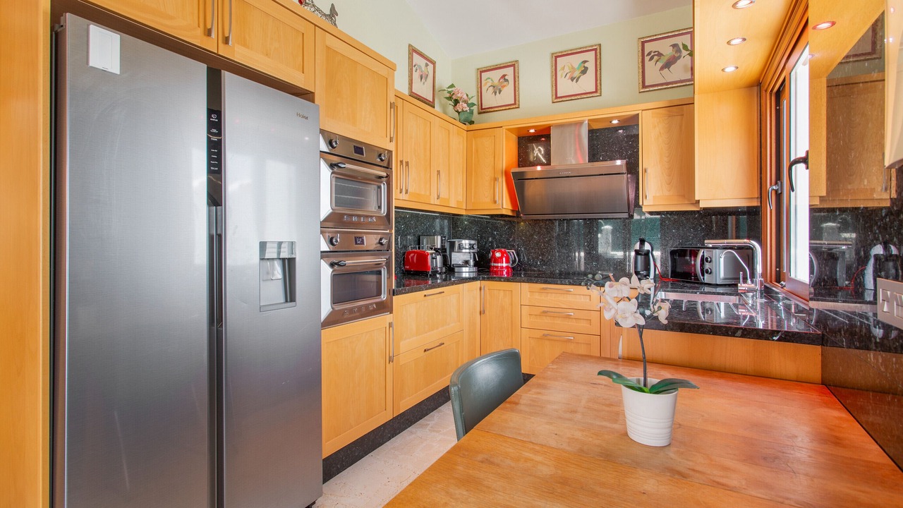 Photo of Kitchen in Abades