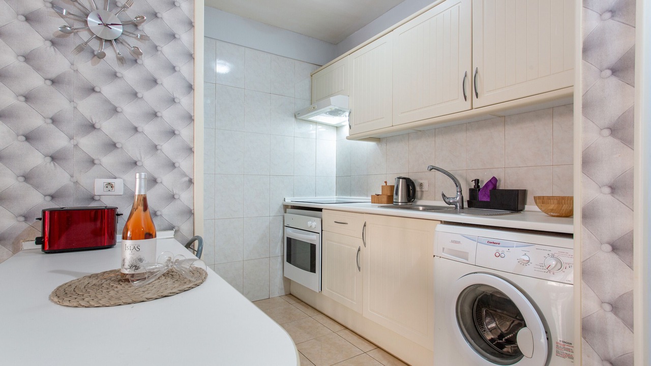 Photo of Kitchen in Puerto de Santiago
