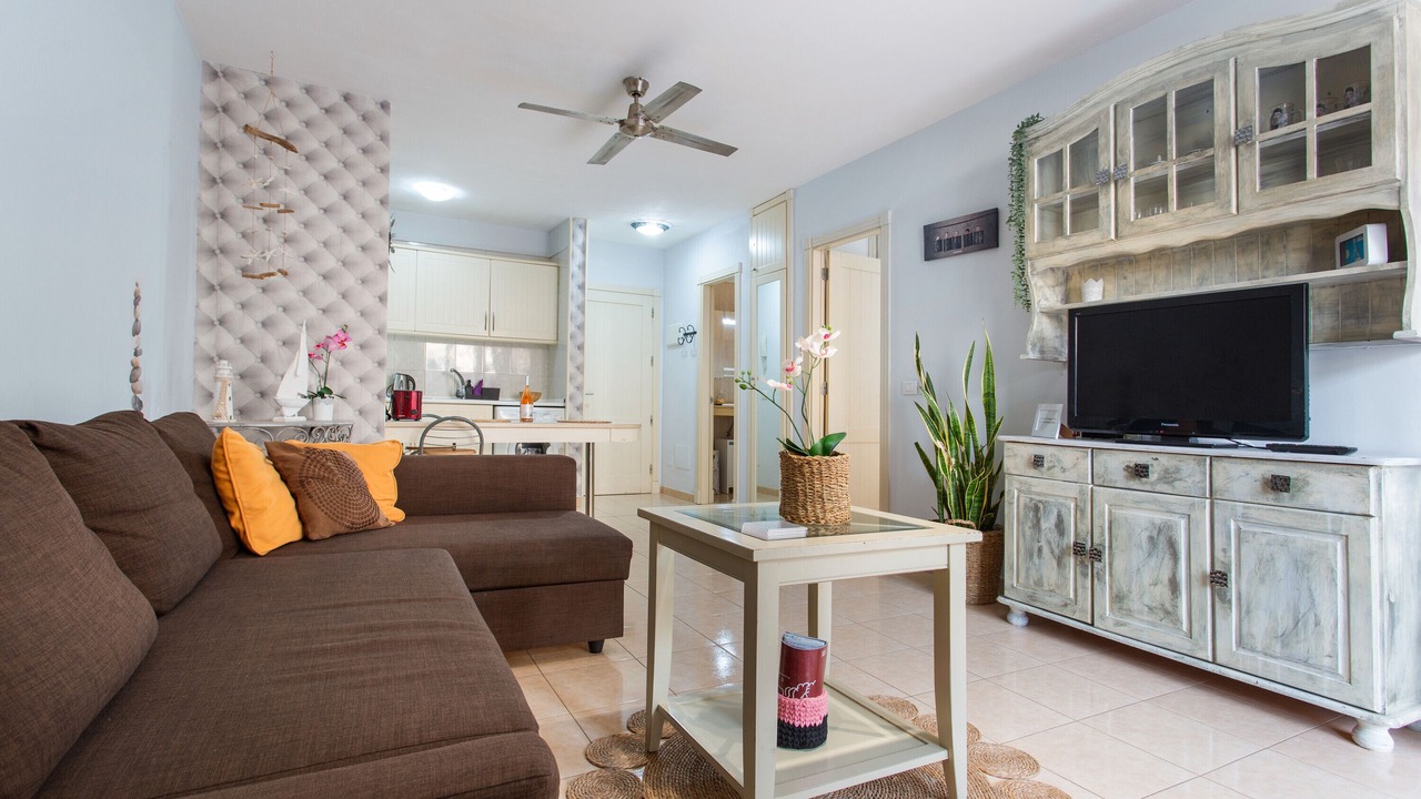 Photo of Livingroom in Puerto de Santiago