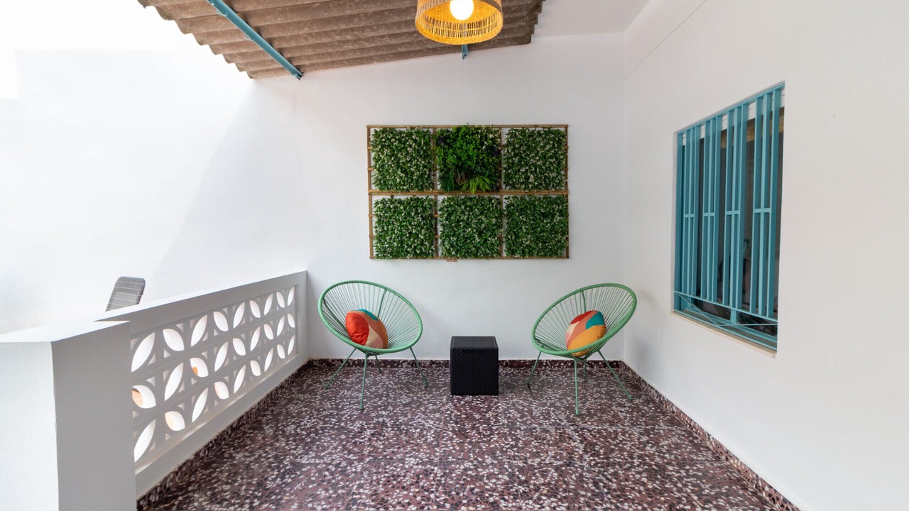 Photo of Patio Balcony in El Grau de Moncofa