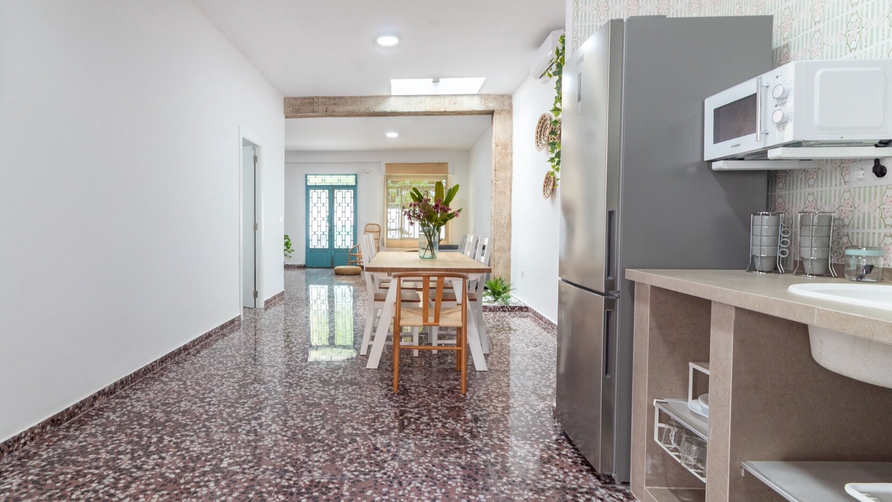 Photo of Kitchen in El Grau de Moncofa