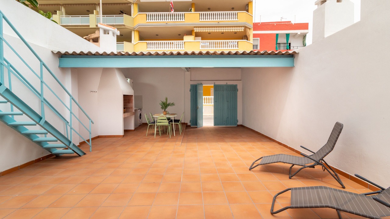 Photo of Patio Balcony in El Grau de Moncofa
