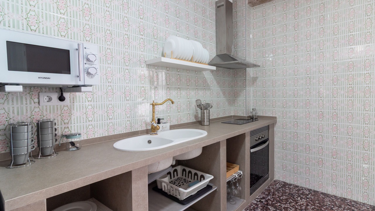 Photo of Kitchen in El Grau de Moncofa
