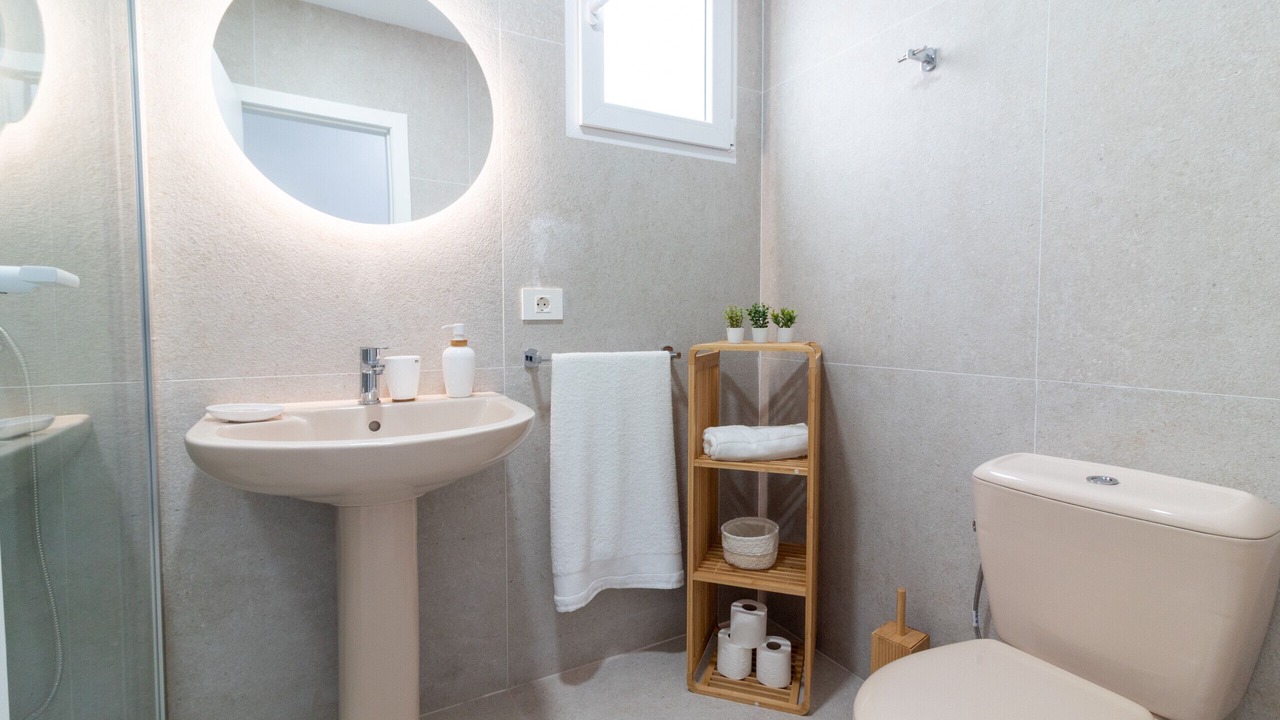 Photo of Bathroom in El Grau de Moncofa