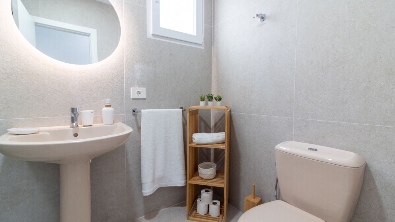 Photo of Bathroom in El Grau de Moncofa