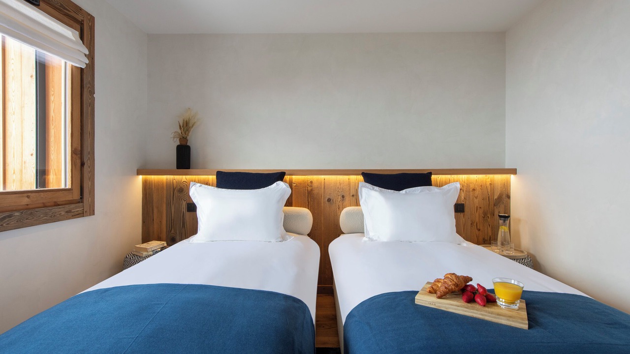 Photo of Bedroom in Les Gets