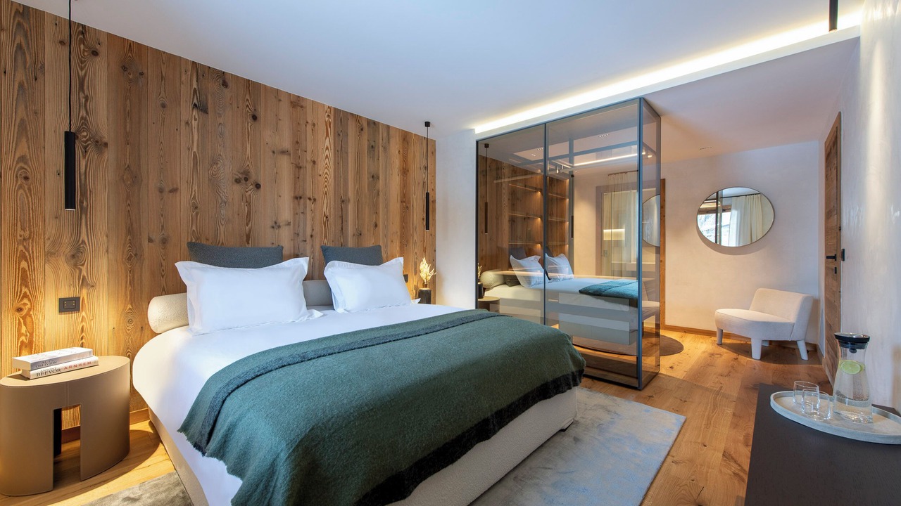 Photo of Bedroom in Les Gets
