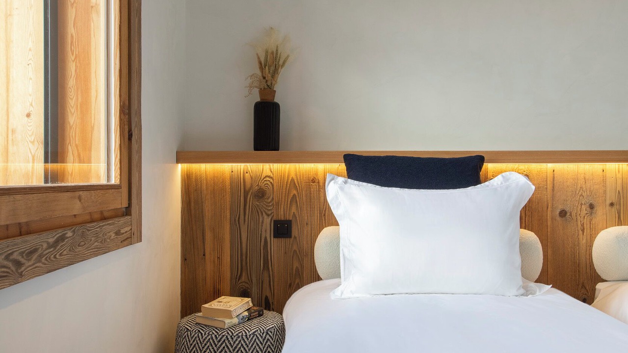 Photo of Bedroom in Les Gets
