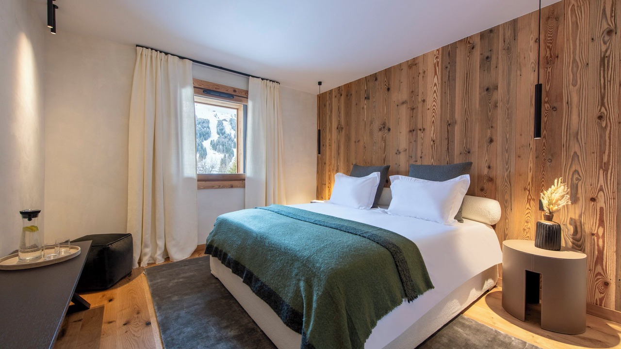 Photo of Bedroom in Les Gets