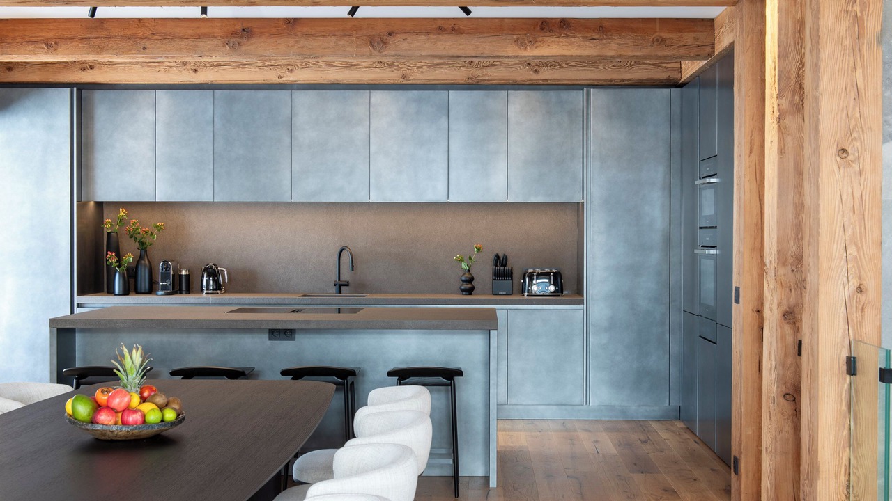 Photo of Kitchen in Les Gets