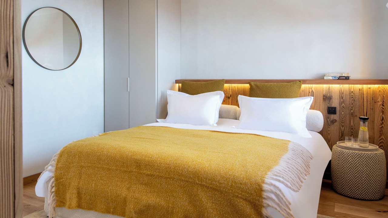 Photo of Bedroom in Les Gets