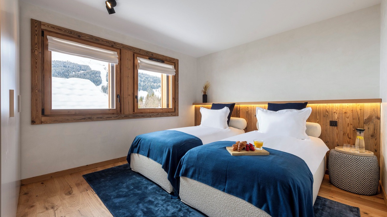 Photo of Bedroom in Les Gets