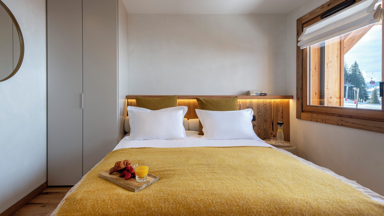 Photo of Bedroom in Les Gets