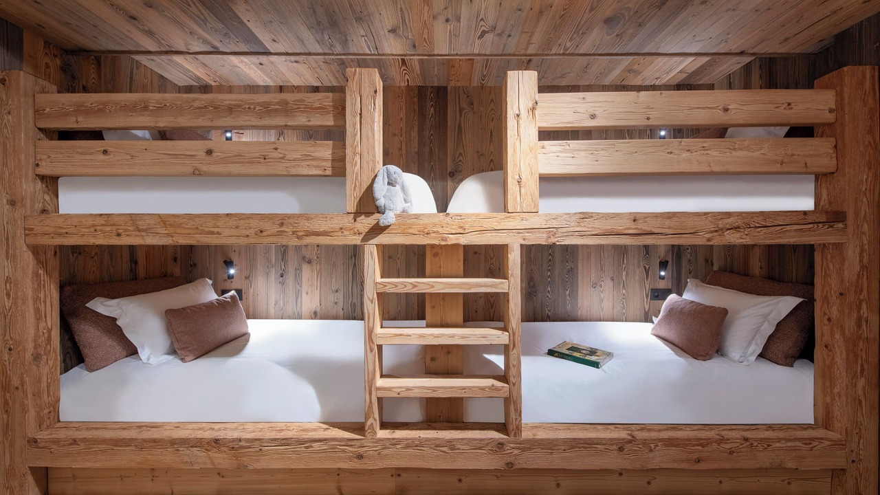 Photo of Bedroom in Les Gets