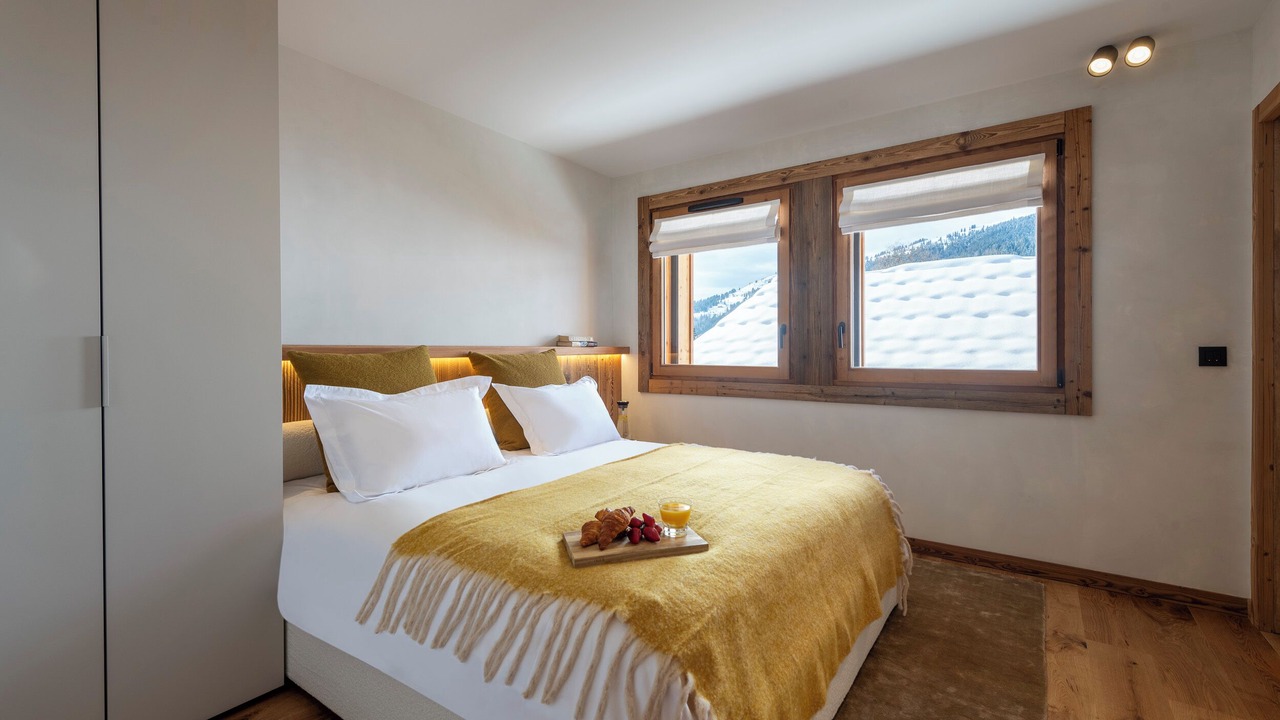 Photo of Bedroom in Les Gets