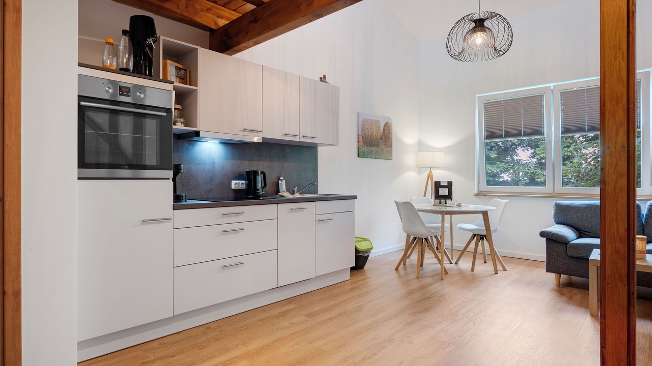 Photo of Kitchen in Lohe-Rickelshof