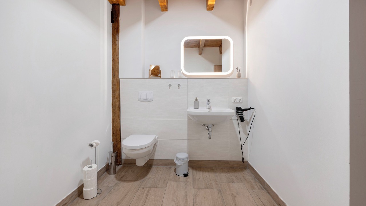 Photo of Bathroom in Lohe-Rickelshof