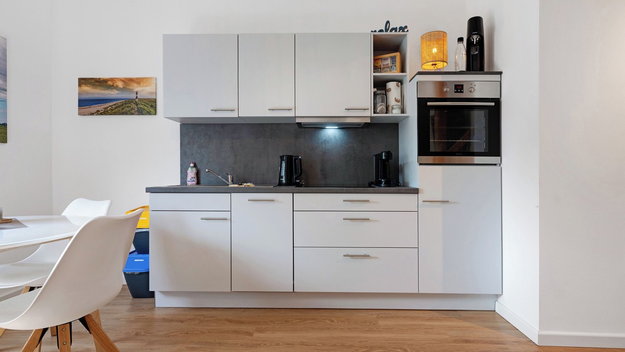 Photo of Kitchen in Lohe-Rickelshof