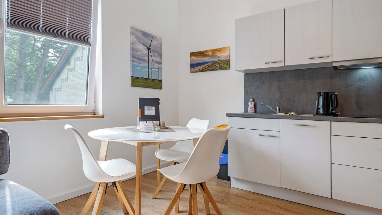 Photo of Kitchen in Lohe-Rickelshof