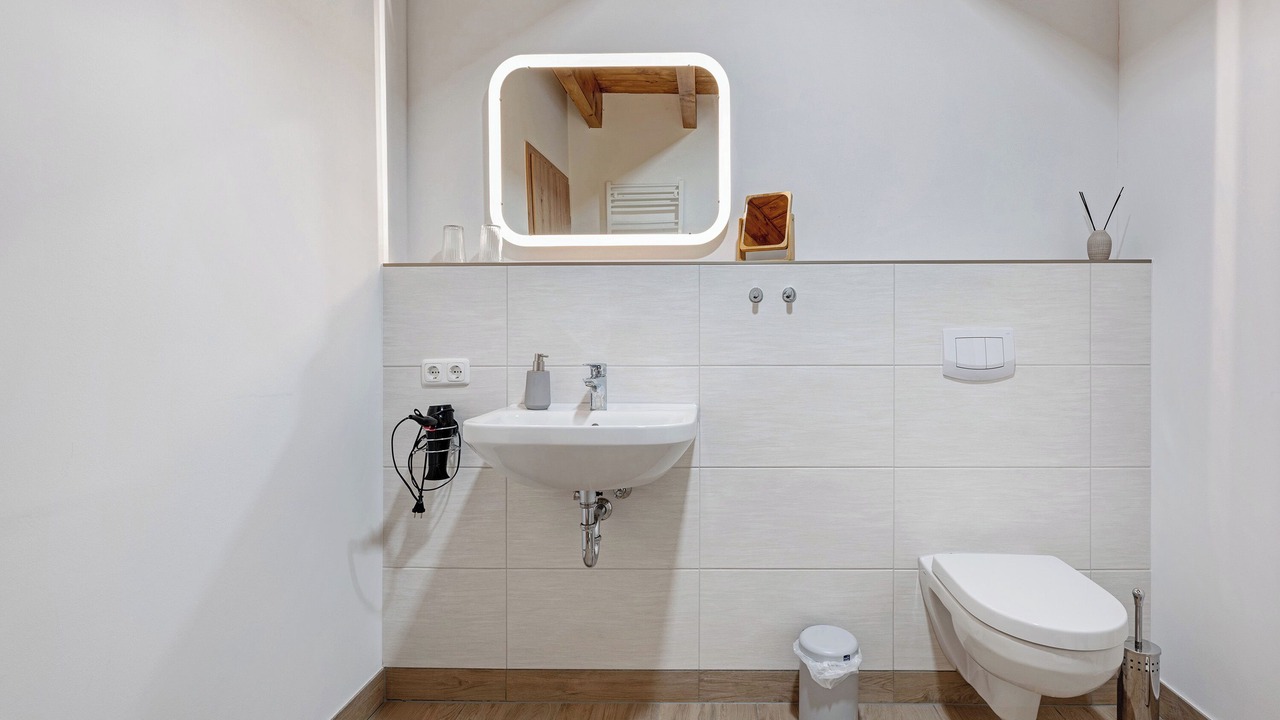 Photo of Bathroom in Lohe-Rickelshof