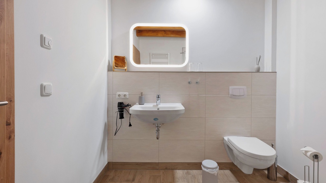 Photo of Bathroom in Lohe-Rickelshof